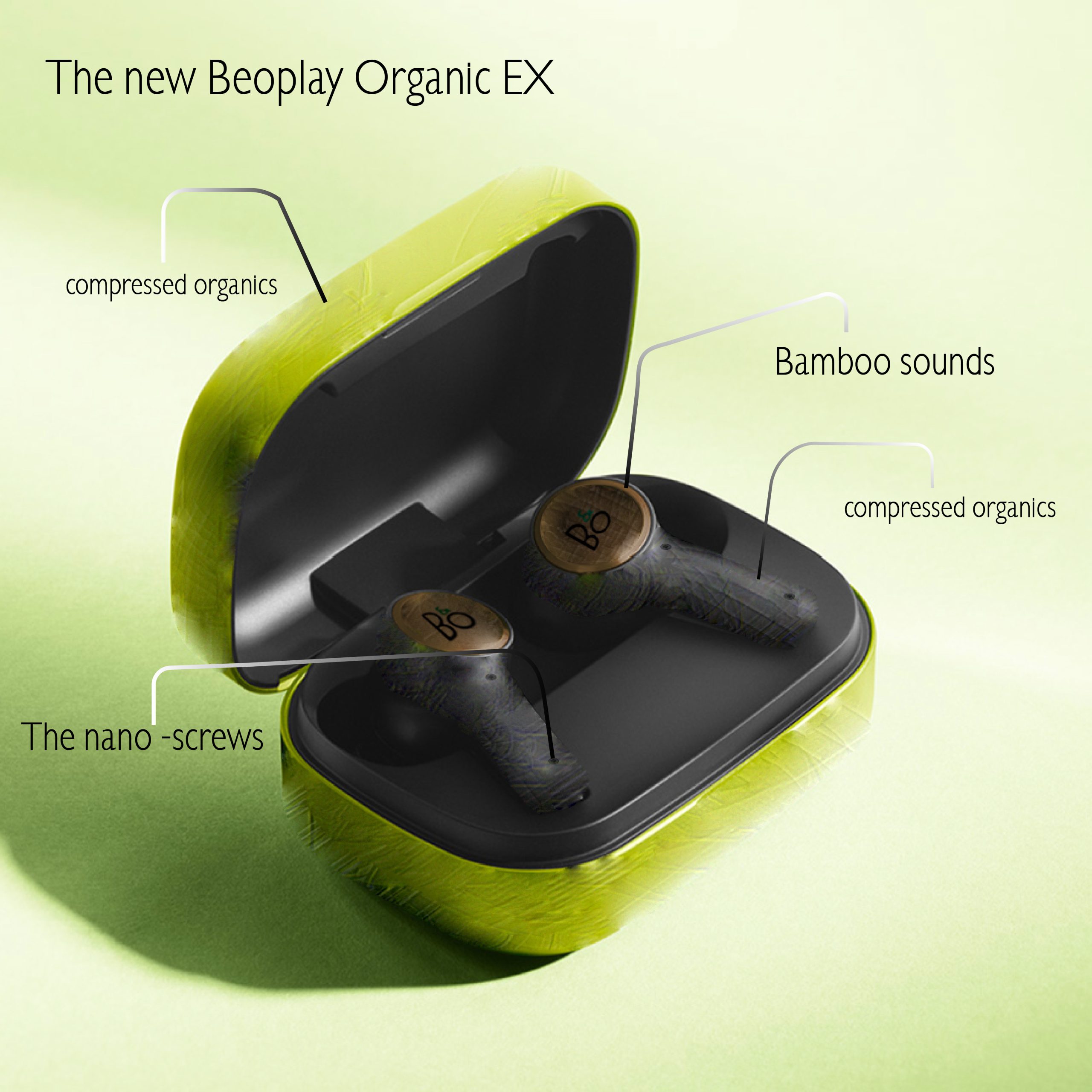 beoplay ex uitelkaar